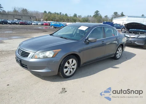2009 Honda Accord 2.4 Ex from USA, damaged, VIN 1HGCP26709A197477
